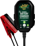 Battery Tender ® 022-0199-DL-WH 12V 800mA Lead Acid / Lithium Selectable Battery Charger