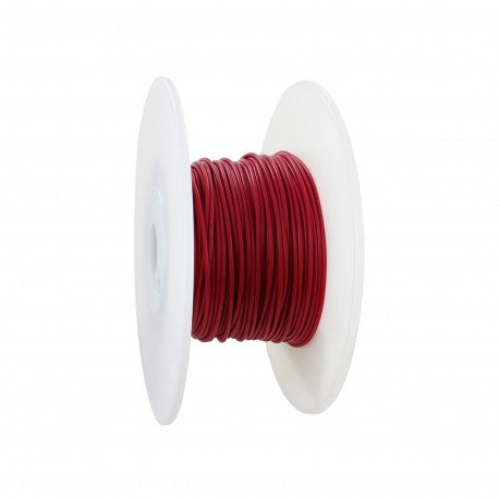 Red Wire 22 Awg UL1007 Stranded 100 Foot Spool
