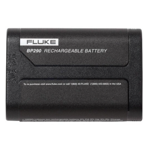 Fluke BP290 Battery For 190 III, II, 430-II - 08TL64 (OEM)