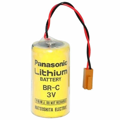 Panasonic BR-CCF1TH Battery