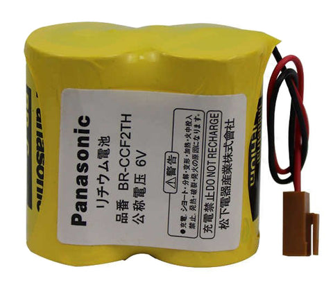 Panasonic BR-CCF2TH Battery
