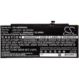 Amazon S12-T3-D Battery Replacement for Kindle Fire HDX 8.9 3rd & 4th Gen