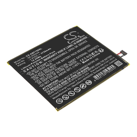 Amazon Kindle Fire 7 2th Battery 3.8V 3750mAh Li-Polymer - Compatible Replacement