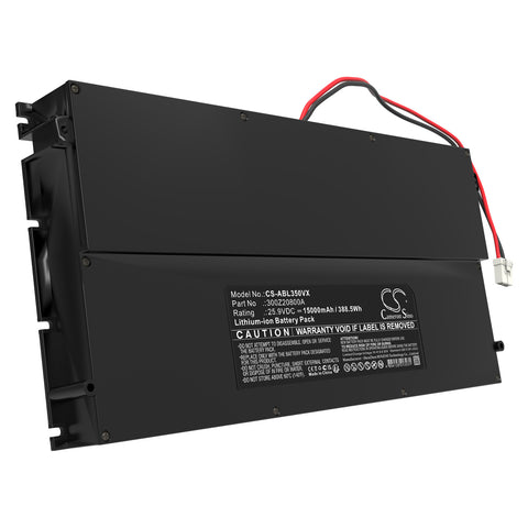 Wiper Yard 101 Plus Battery 25.9V 15000mAh Li-Ion - Compatible Replacement