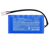 Ambrogio 050Z36600A Battery Replacement for Lawn Mower