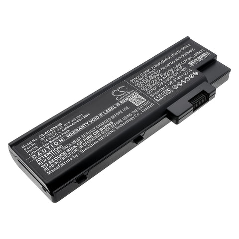 Acer 10268468 Battery 14.8V 4400mAh Li-Ion - Compatible Replacement