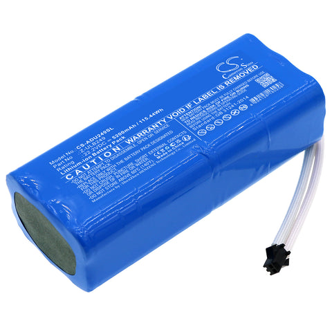 American DJ ULTRA GO PAR7X Battery 22.2V 5200mAh Li-Ion - Compatible Replacement