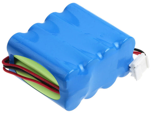 Acroprint 580108000 Battery 9.6V 2000mAh - Compatible Replacement