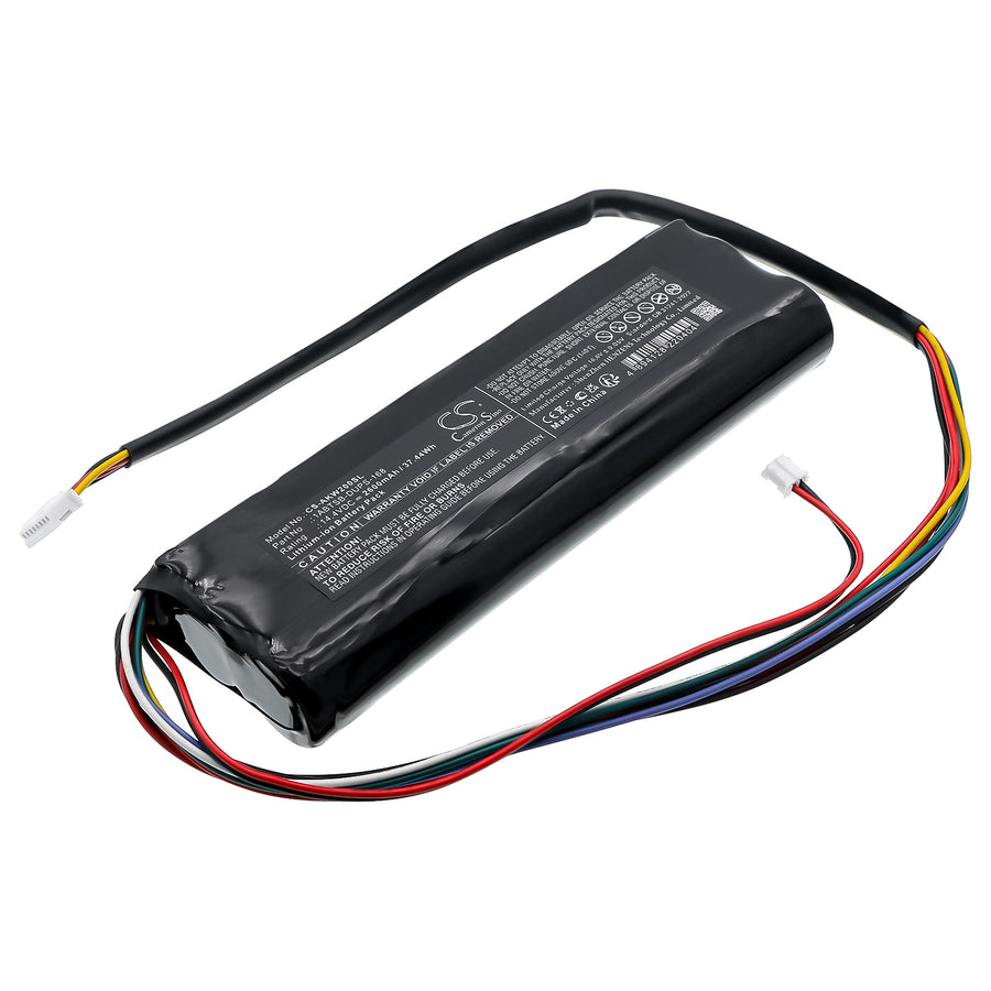 Amplifier Batteries