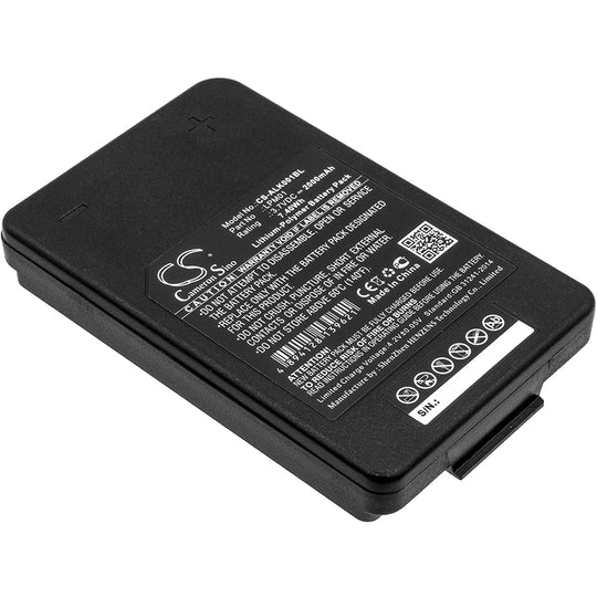 Autec LPM01 Battery 3.7V 2000mAh - Compatible Replacement