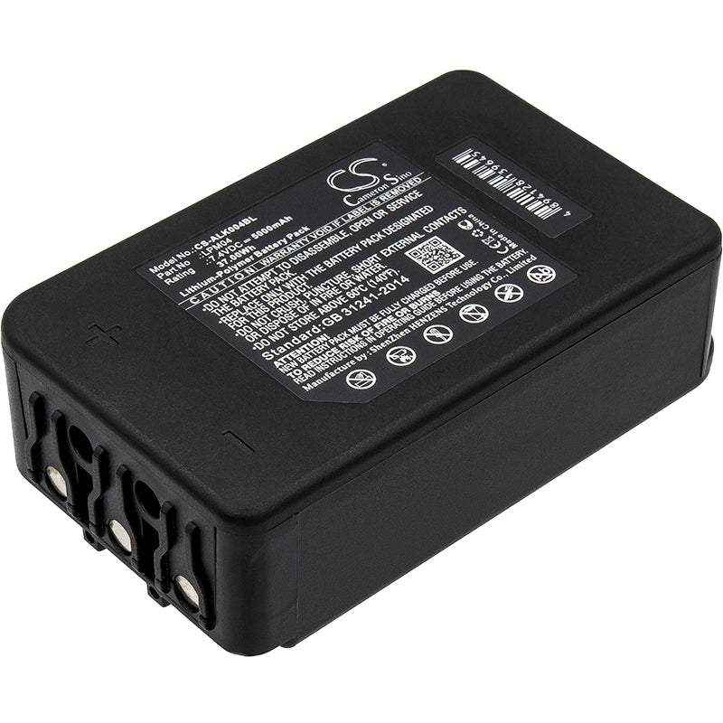 Li-Polymer Batteries