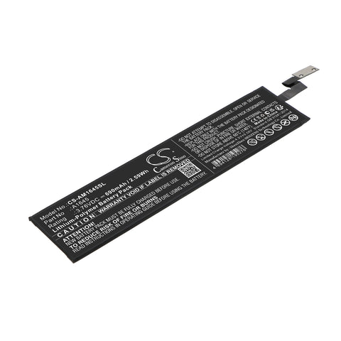 Apple 210000004542 Battery 3.76V 690mAh Li-Polymer - Compatible Replacement
