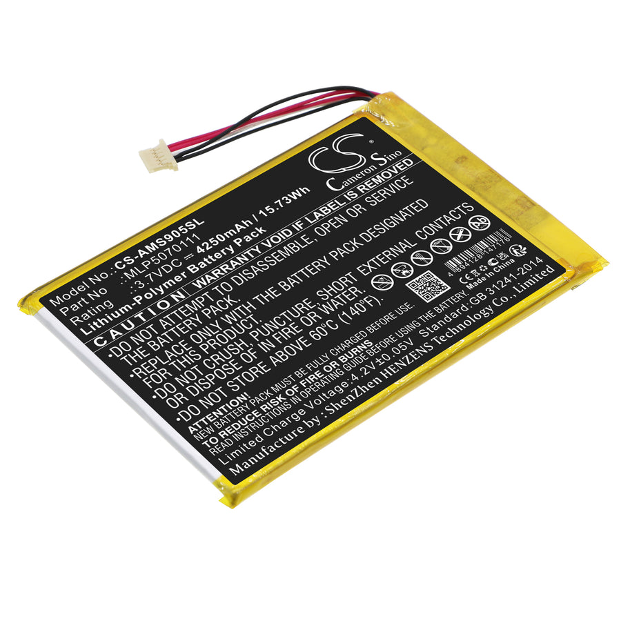 Diagnostic Scanner Batteries