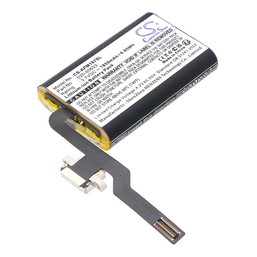 Keyboard & Mouse Batteries