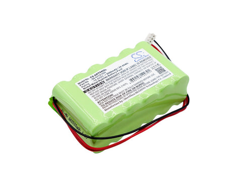 Acroprint 58-0114-000 Battery 14.4V 2000mAh Ni-MH - Compatible Replacement