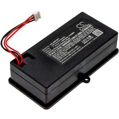AAXA CRTAAXAP300RB Battery 7.4V 1300mAh Li-Polymer - Compatible Replacement