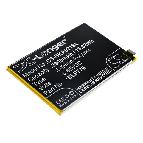 Vivo A92S Battery 3.85V 3900mAh Li-Polymer - Compatible Replacement
