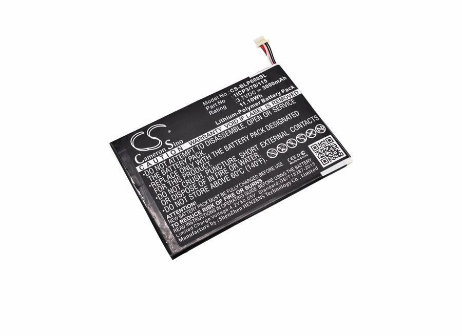Tablet Batteries