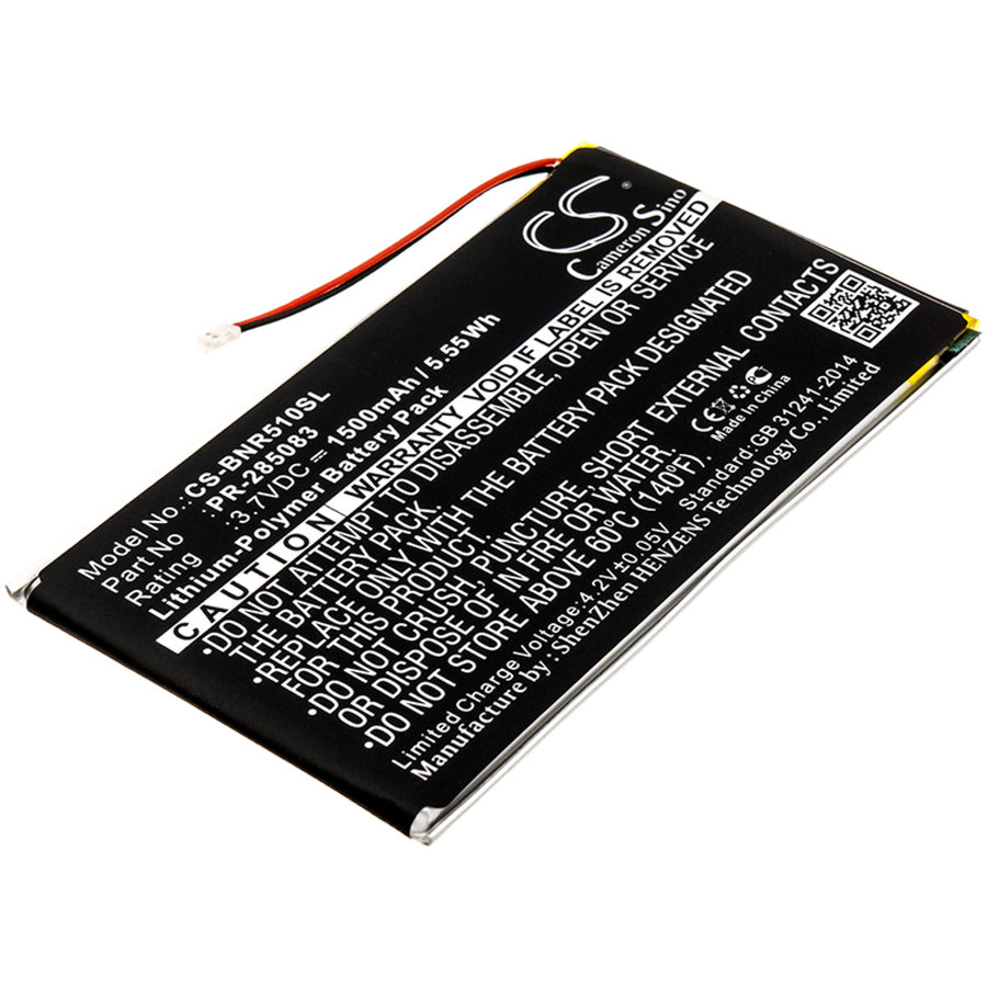 E-reader Batteries