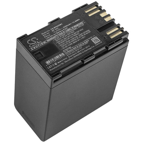 Canon BP-A60 Battery Replacement for Camera