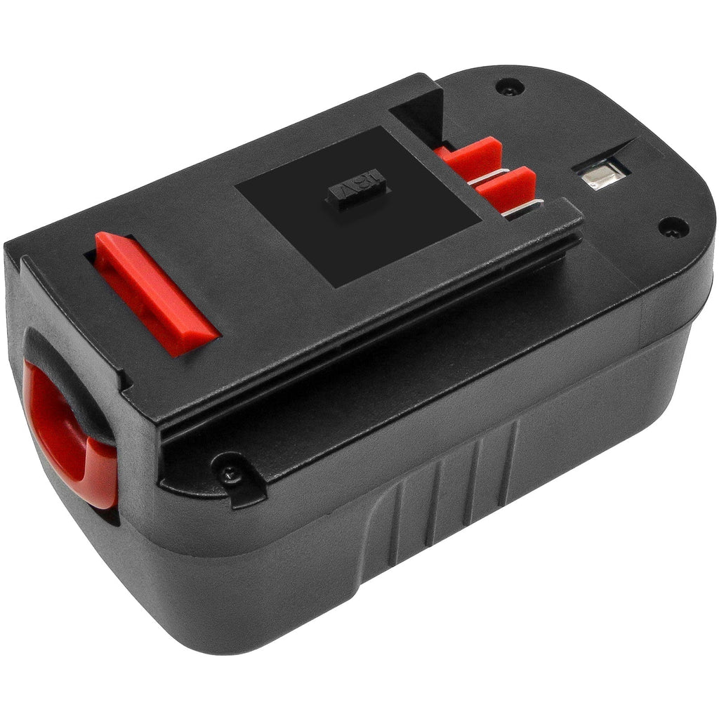 Black Decker Firestorm 18V Battery Replacement