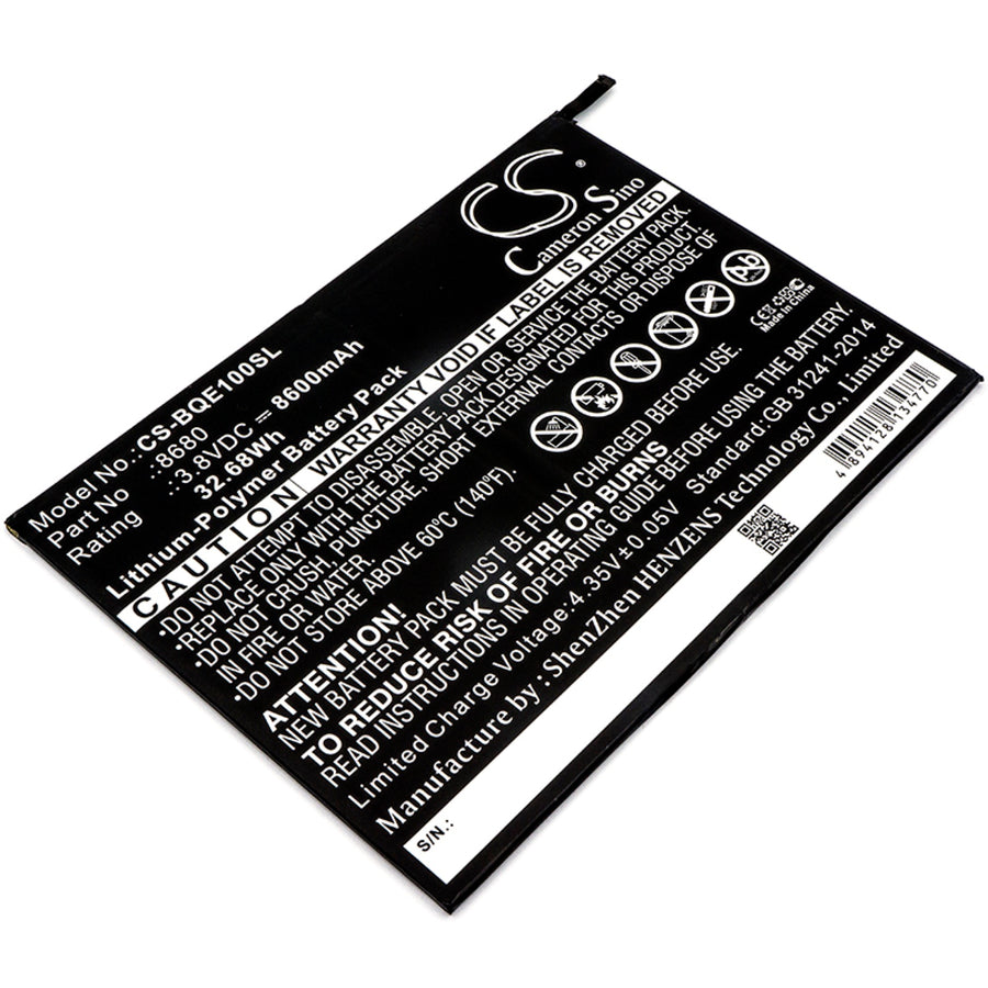Tablet Batteries