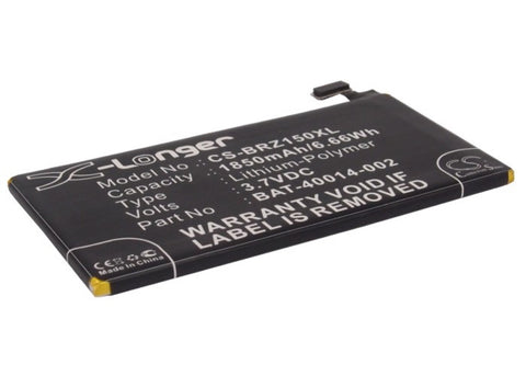 BlackBerry Z15 Battery 3.7V 1850mAh Li-Polymer - Compatible Replacement