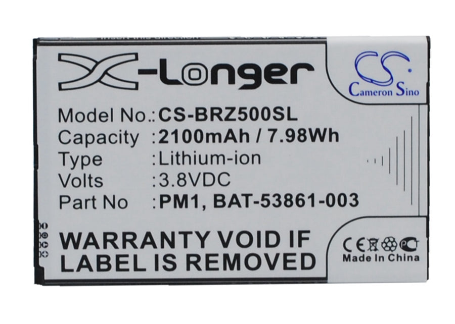 BlackBerry Batteries