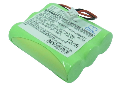 Binatone Unit1 Battery 3.6V 1200mAh Ni-MH - Compatible Replacement
