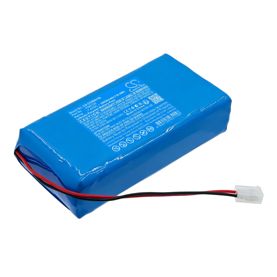 Cobra Batteries