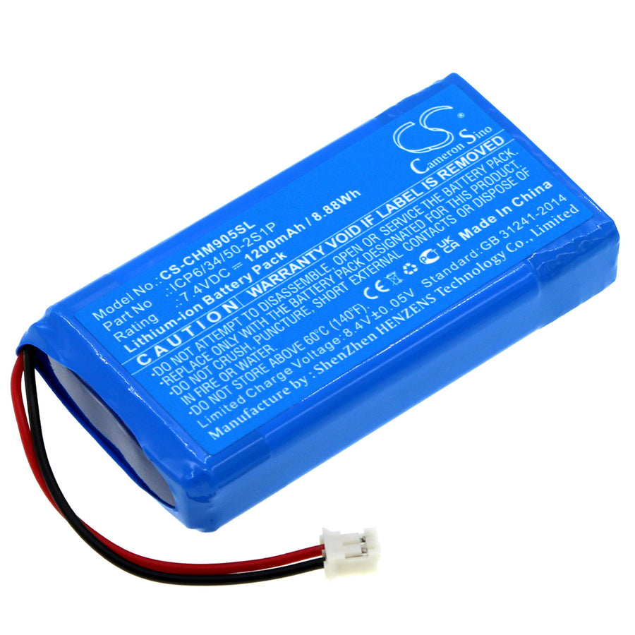 Amplifier Batteries