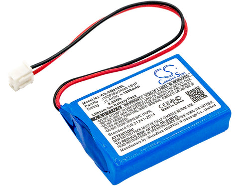 Cameron Sino CS-CM016SL Battery