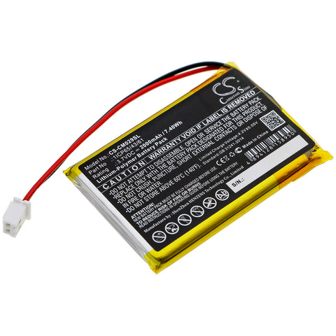 Cameron Sino CS-CM029SL Battery
