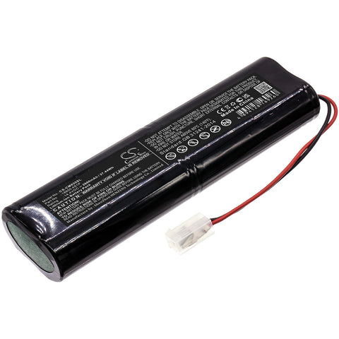 Custom Battery Packs 18650 4S1P Battery 14.4V 2600mAh Li-Ion - Compatible Replacement