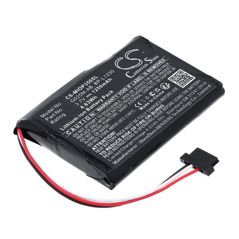 Cameron Sino CS-CM059SL Battery