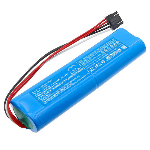 Cecotec Conga 11090 Spin Revolution Home&Wash 08105 Vacuum Cleaner Battery 14.4V 2600mAh Li-Ion - Compatible Replacement