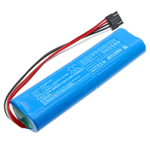 Cecotec Rockstar Deepclean Essential Battery 14.4V 3350mAh Li-Ion - Compatible Replacement