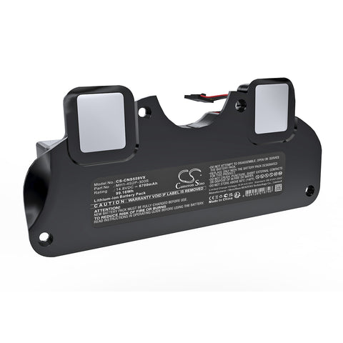 Cecotec Conga 7090 Battery 14.8V 6700mAh Li-Ion - Compatible Replacement