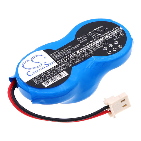 Cobra CP481 Battery 3.6V 170mAh Ni-MH - Compatible Replacement