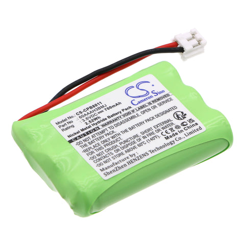 Sanik 3SNAAA55HSJ1 Battery - Compatible Replacement