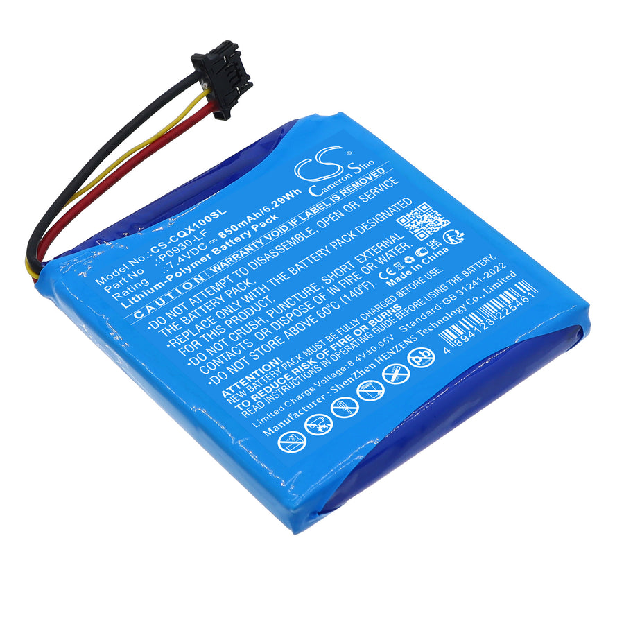 Photo Printer Batteries