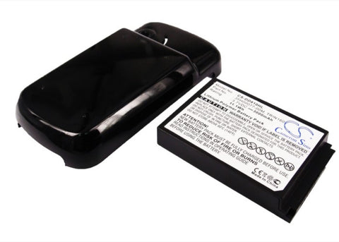 Dopod 35H00077-00M Battery 3.7V 3000mAh Li-Polymer - Compatible Replacement