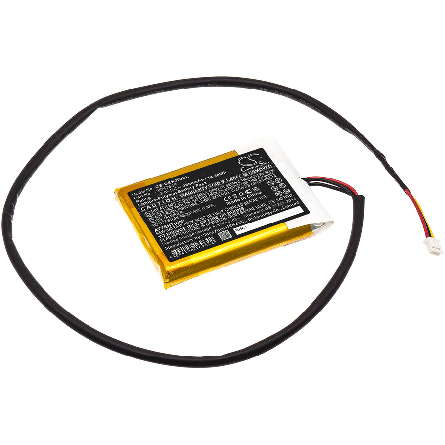 VR Batteries