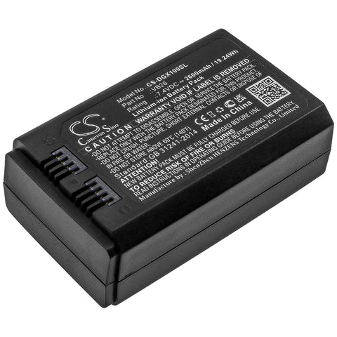 Cameron Sino CS-DGX100SL Battery