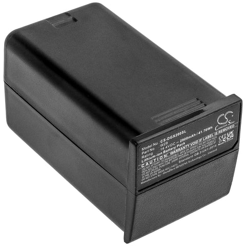 Cameron Sino CS-DGX200SL Battery