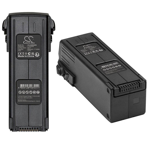 DJI Mavic 3 Pro Drone Battery 15.4V 5000mAh - Compatible Replacement