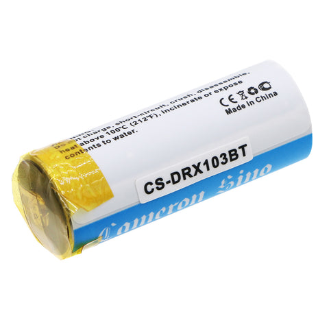 Daitem 218-27D Battery 3V 2200mAh Li-MnO2 - Compatible Replacement