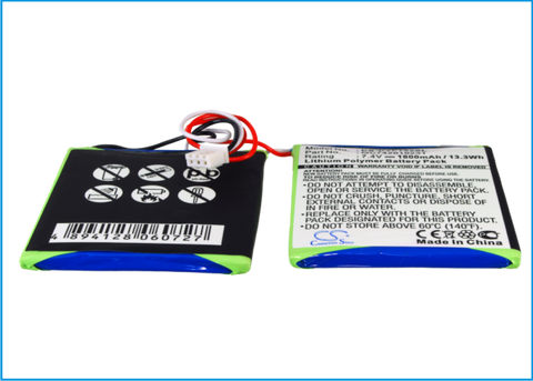Cameron Sino CS-DVP702SL Battery