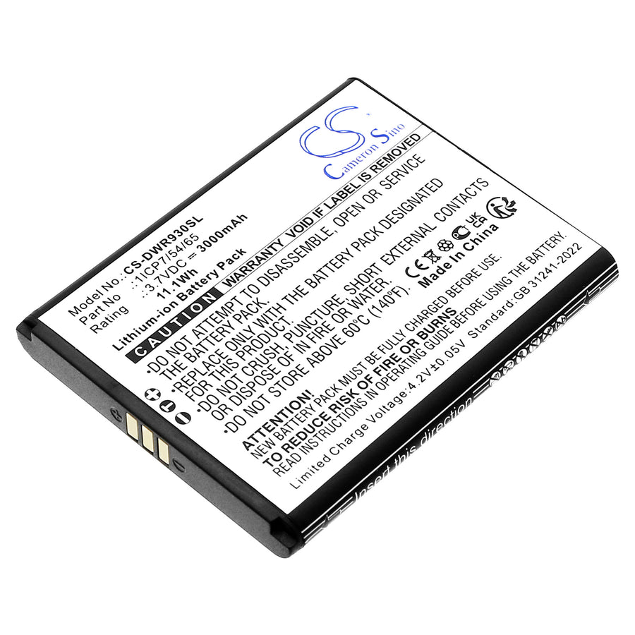 Hotspot Batteries