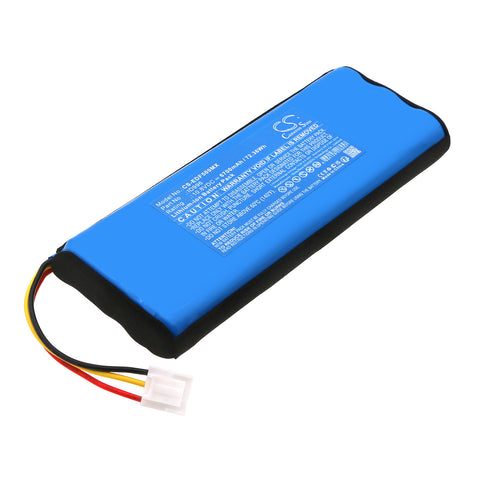 Edan X12 Battery 10.8V 6700mAh Li-Ion - Compatible Replacement